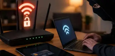Peligros de no cambiar la contraseña del WiFi y cómo hacerlo paso a paso