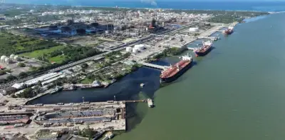 Pemex descarta hidrocarburo libre en río Pánuco tras análisis