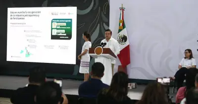 Pemex invertirá 93,000 mdp en petroquímica y fertilizantes