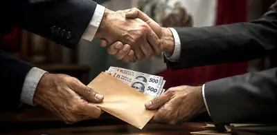 Percepción de corrupción en México sube al 53.3% en 2025; Baja California lidera