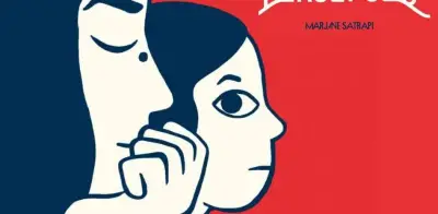 'Persépolis': la novela gráfica que todos debemos leer sobre la Revolución Islámica