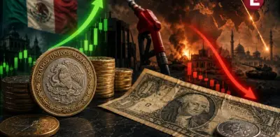 Peso mexicano sube por tercer día: tipo de cambio hoy 10 junio 2026