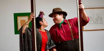 Pinacoteca Diego Rivera en Xalapa: recorridos dramatizados gratis en junio
