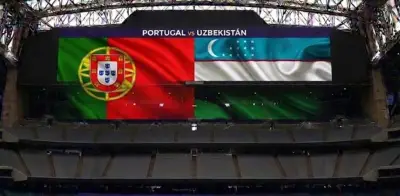 Portugal vs Uzbekistán EN VIVO: Grupo K del Mundial 2026