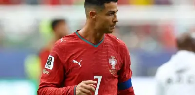 Portugal vuelve a Houston con la presión de ganar y el debate sobre Cristiano Ronaldo