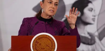 Presidenta Sheinbaum celebra 46% menos homicidios en 20 meses