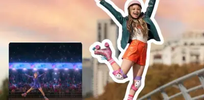 Primer teaser de Soy Luna: Volver a Rodar genera burlas por su edición