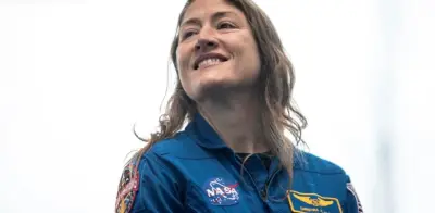Princesa de Asturias honra a la astronauta Christina Koch por su legado espacial
