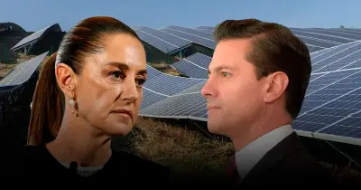 Proyectos renovables de Sheinbaum igualan sexenio de Peña Nieto en capacidad
