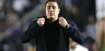 Pumas oficializa salida de Efraín Juárez tras final del Clausura 2026