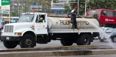 PVEM busca expandir uso de agua tratada en CDMX para enfrentar crisis hídrica