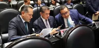 PVEM impulsa tecnología contra fraudes digitales con IA en México