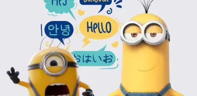 ¿Qué idioma hablan los Minions? La historia detrás de su peculiar forma de hablar