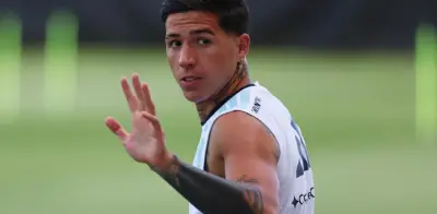 Real Madrid de Mourinho prioriza a Enzo Fernández como fichaje estrella