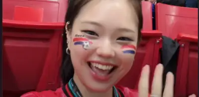 Renuncia mexicano tras agresión racista a influencer coreana en Mundial