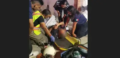 Rescatan a adulto mayor en condiciones de hacinamiento en Coahuila