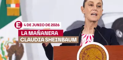 Resumen de la Mañanera de Sheinbaum hoy 4 de junio de 2026