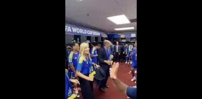 Reyes de Países Bajos celebran con Curazao el histórico empate ante Ecuador en Mundial 2026