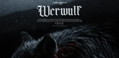 Robert Eggers revela primer vistazo de Werwulf, su brutal película de terror