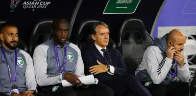 Roberto Mancini deja Al Sadd y se perfila como nuevo DT de Italia