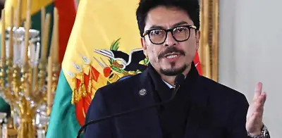 Rodrigo Paz decreta estado de excepción en Bolivia por protestas y bloqueos