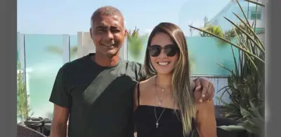 Romário, de 60 años, se vuelve viral bailando en una discoteca de Miami