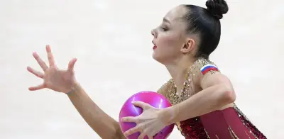 Rusia renuncia a Copa del Mundo de Gimnasia Rítmica por veto a bandera e himno