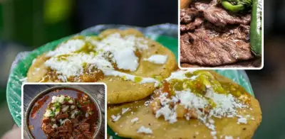 Ruta gastronómica por las sedes del Mundial 2026 en México