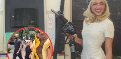 ¿Sabrina Carpenter en México? Esto se sabe tras ser 'captada' en CDMX