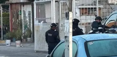 Sale atrincherado en Tecámac tras 30 horas; es trasladado a rehabilitación