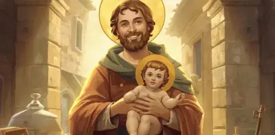 San Antonio de Padua: el santo de las causas perdidas celebrado el 13 de junio