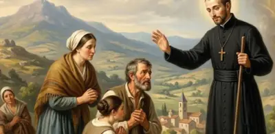 San Juan Francisco Regis: Santo del 16 de junio, intercesor de enfermos