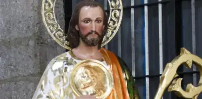San Judas Tadeo en CDMX: templos más importantes para visitar