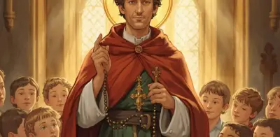 San Marcelino Champagnat: Santo del 6 de junio para educadores