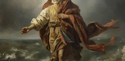 San Medardo: el santo que protege de tormentas este 8 de junio