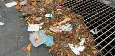 San Nicolás multará hasta con 23 mil pesos a quienes tiren basura en vía pública