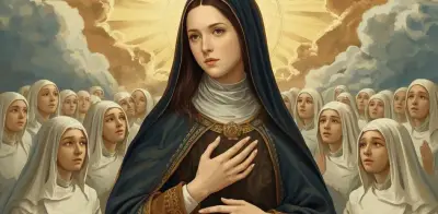 Santa Úrsula: la princesa mártir que da nombre al barrio del Estadio Azteca en CDMX