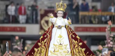 Santo Niño de la Salud: historia, milagros, santuario y festejo en Morelia