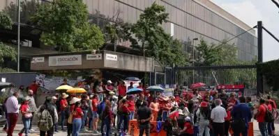 Segob se reúne con CNTE para fortalecer PENSIONISSSTE y crear Aseguradora Pública