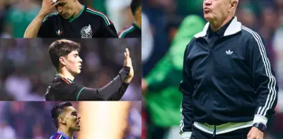 Seis futbolistas sin minutos oficiales con México previo al Mundial 2026