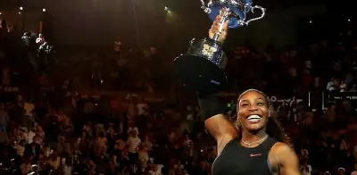 Serena Williams regresa al tenis profesional en el WTA 500 de Queen's