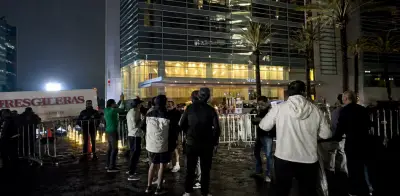Serenata fallida: afición mexicana no logra alterar a Ecuador por ventanas antiruido