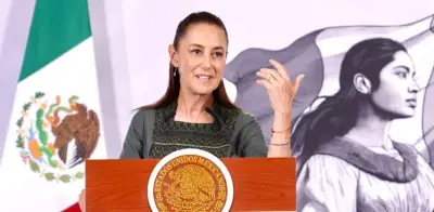 Sheinbaum acusa a cúpulas de la CNTE de buscar regresar a la corrupción