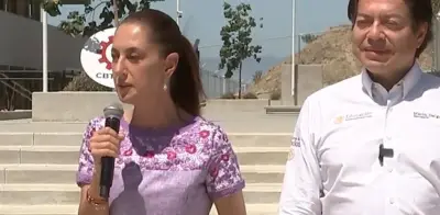 Sheinbaum crea 200 mil espacios de bachillerato con modelo Margarita Maza