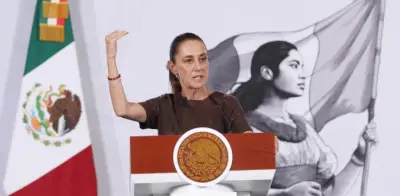 Sheinbaum descarta reunión con CNTE; confía en Segob y SEP