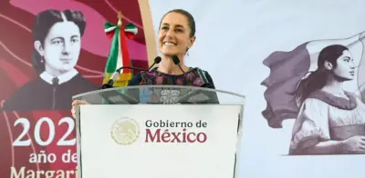 Sheinbaum destaca que Jóvenes Construyendo el Futuro ha dado empleo digno a 3.5 millones