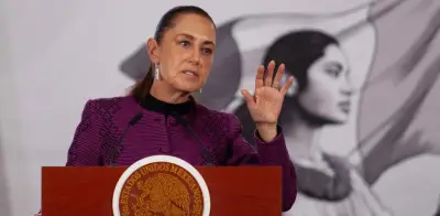 Sheinbaum: México redujo homicidios a la mitad en 20 meses, un logro sin precedentes