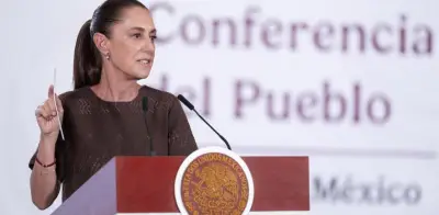 Sheinbaum pide calma ante reportaje de LA Times sobre Durazo y Villarreal