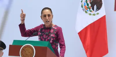 Sheinbaum resalta el fortalecimiento de Pemex y CFE en su estrategia energética
