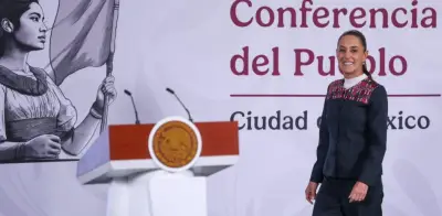 Sheinbaum: Trenes deben mejorar condiciones de vida en comunidades del país